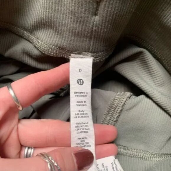 Lululemon Athletica Green Studio joggers - Picture 2 of 7